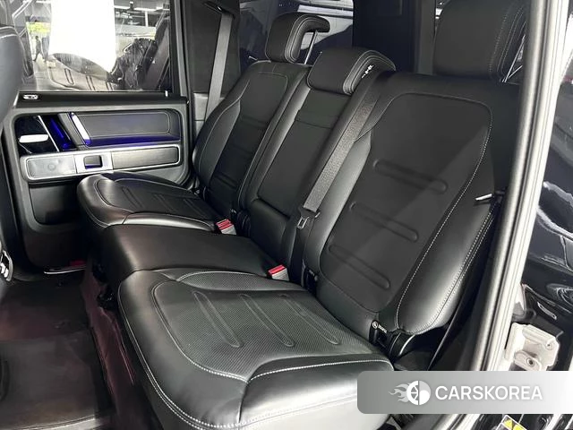 Mercedes-Benz G-Class 2024 Черный из Китая, фото 5