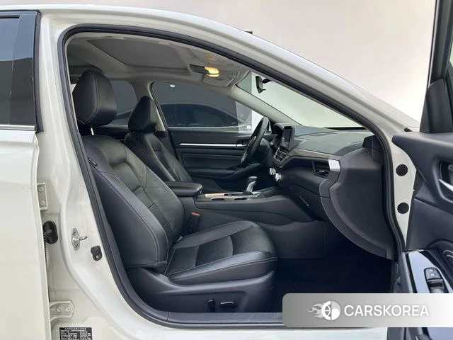 Nissan Altima 2021 Белый из Китая, фото 5