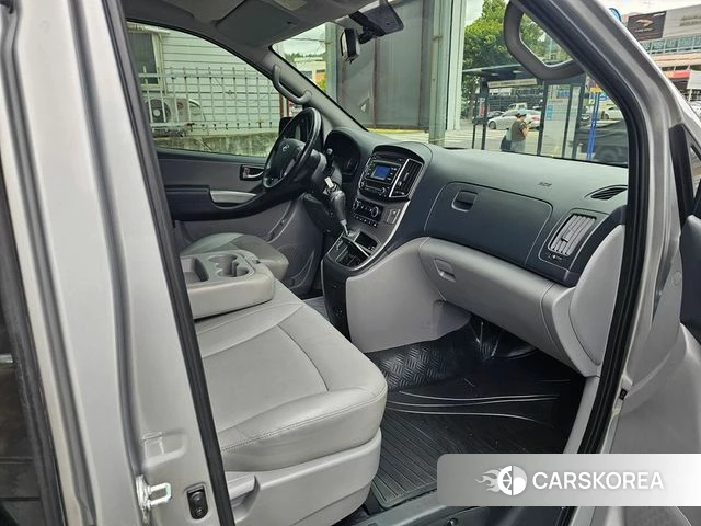Hyundai The New Grand Starex 2020 Серебряный из Кореи, фото 5