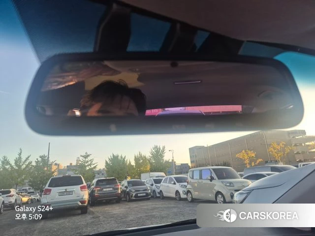 Hyundai The New Avante AD 2019 Белый из Кореи, фото 5