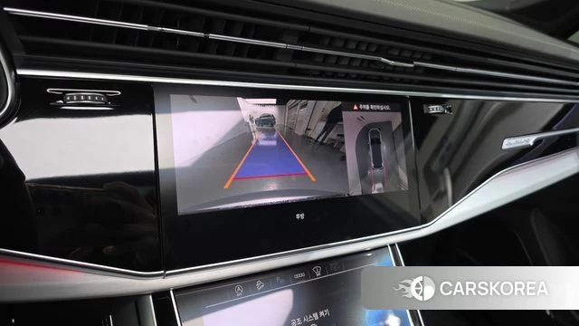 Audi Q7 (4M) 2025 Серебряный из Кореи, фото 5