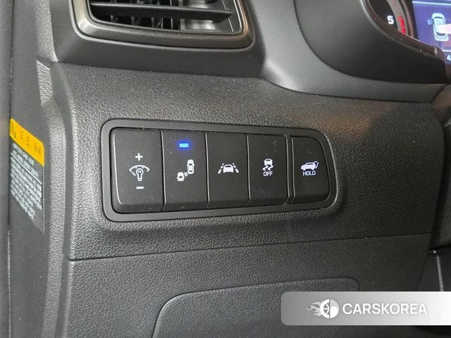 Hyundai All New Tucson 2019 Синий из Кореи, фото 5