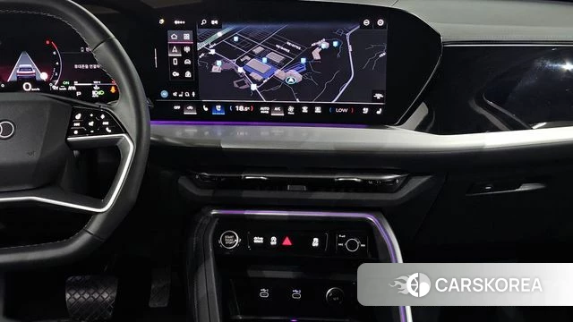 Audi Q5 (80A) 2025 Черный из Кореи, фото 5