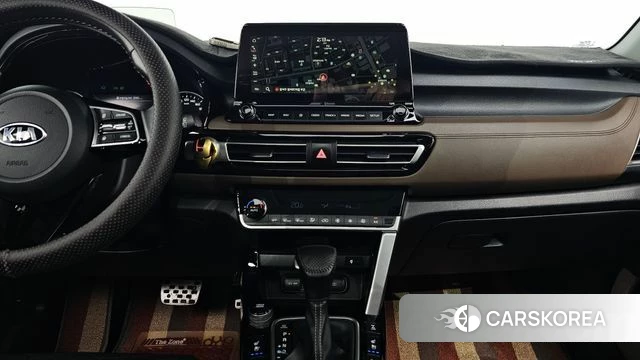 Kia Seltos 2019 Оранжевый из Кореи, фото 5