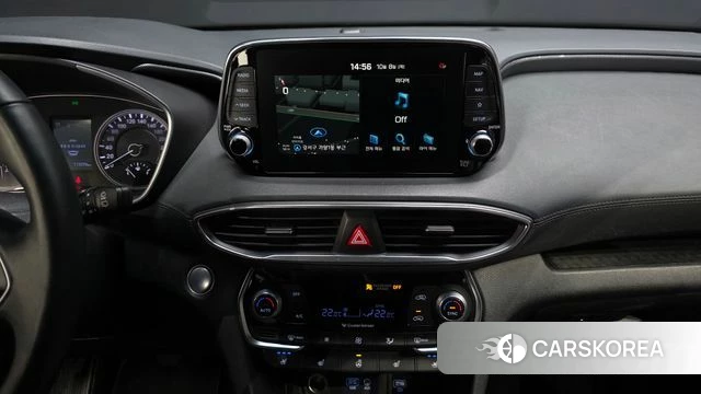 Hyundai Santa Fe TM 2019 Серый из Кореи, фото 5