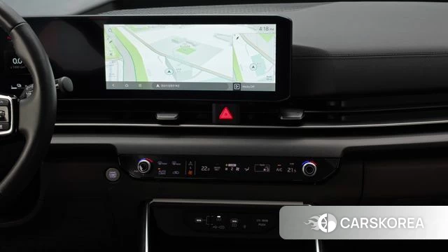 Kia The New Carnival 4th Generation 2024 Черный из Кореи, фото 5