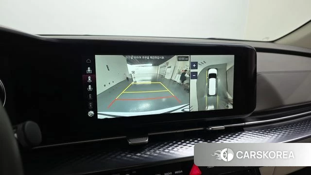 Kia Carnival 4th generation 2021 Белый из Кореи, фото 5