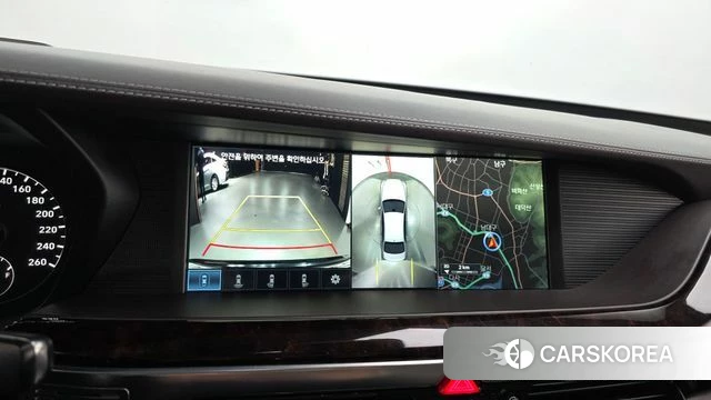 Genesis EQ900 2018 Черный из Кореи, фото 5