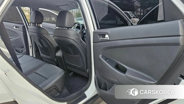 Hyundai All New Tucson 2020 Белый из Кореи, фото 5