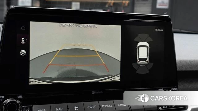 Kia Seltos 2020 Белый из Кореи, фото 5