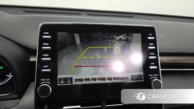 Toyota Avalon 5th Generation 2019 Белый из Кореи, фото 5