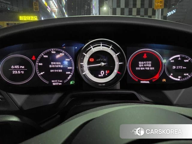 Porsche 911(992) id 4948466 из Кореи 5