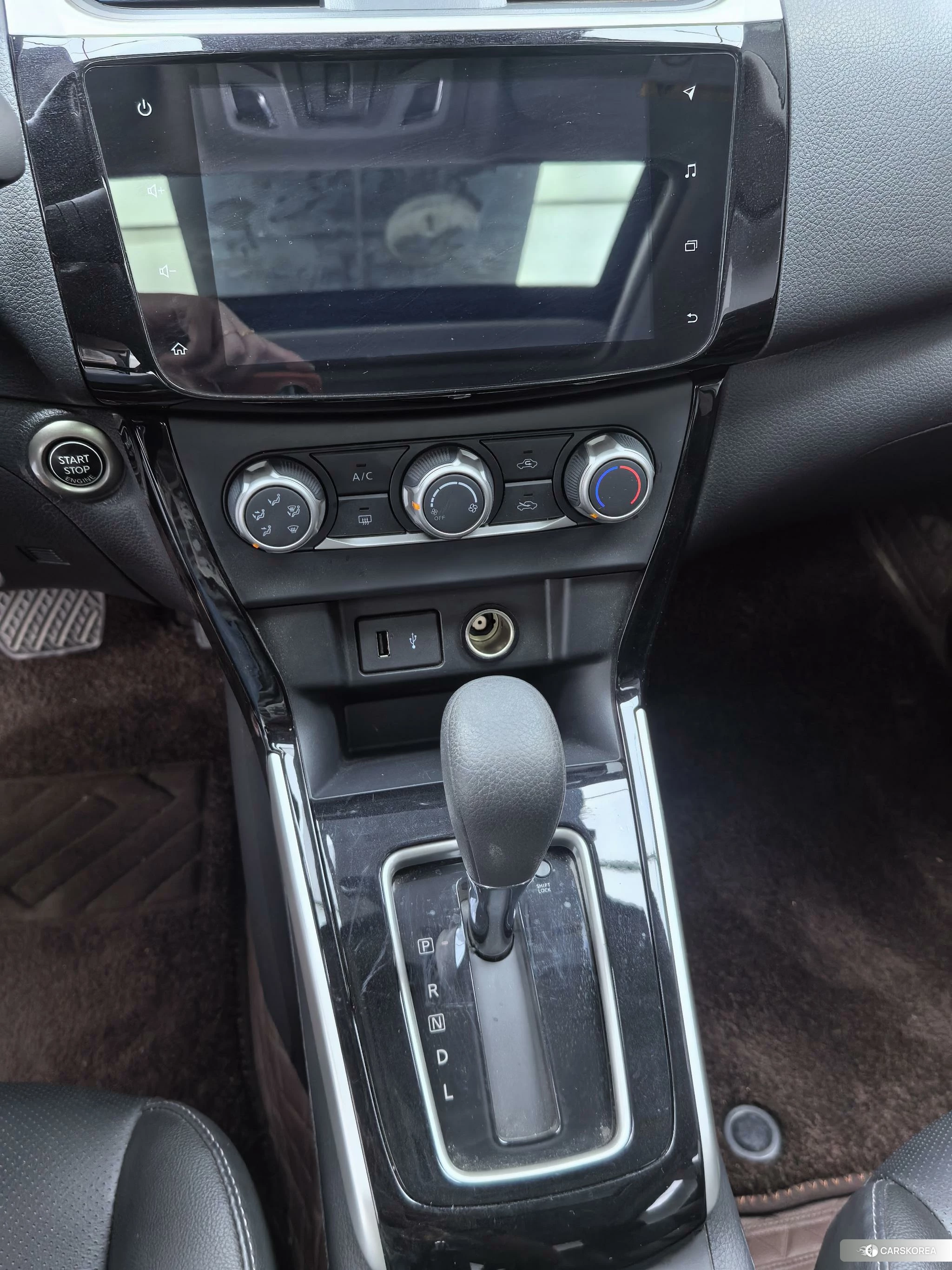 Nissan Sylphy 2021 Белый из Китая, фото 5