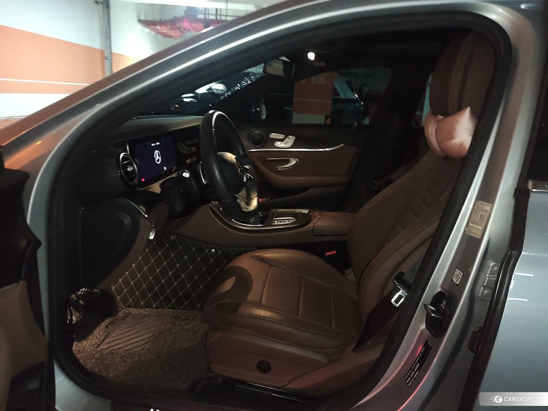 Mercedes-Benz E-Class 2020 Серебристо-серый из Китая, фото 5