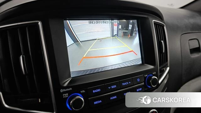 Hyundai The New Grand Starex 2021 Серебряный из Кореи, фото 5