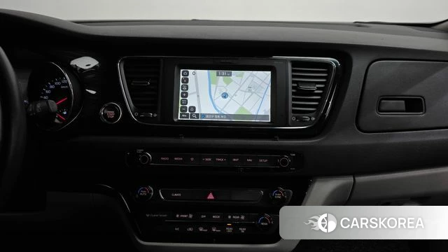 Kia The New Carnival 2018 Серый из Кореи, фото 5