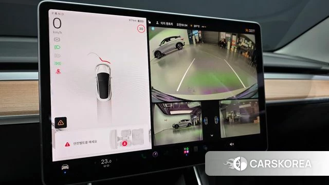 Tesla Model 3 2020 Белый из Кореи, фото 5