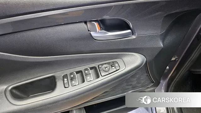 Hyundai The New Santa Fe 2021 Серый из Кореи, фото 5