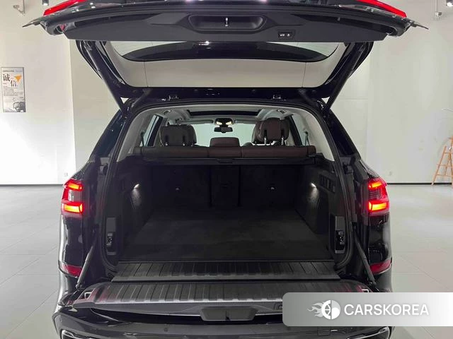 BMW X5 2021 Черный из Китая, фото 5