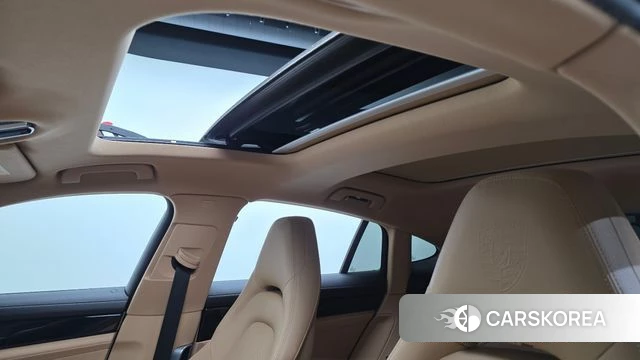 Porsche Panamera (971) id 4900966 из Кореи 5