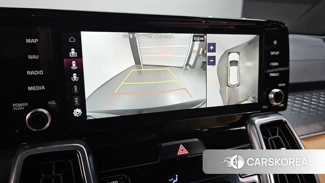 Kia Sorento 4th Generation 2021 Черный из Кореи, фото 5