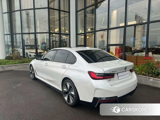 BMW i3 2024 Белый из Китая, фото 5