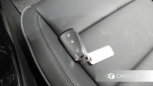Chevrolet (GM Daewoo) Trailblazer 2020 Красный из Кореи, фото 5