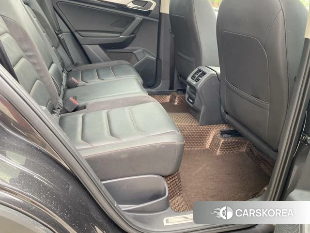 Volkswagen Tayron 2021 Черный из Китая, фото 5