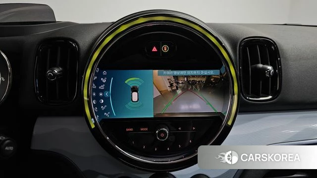 Mini Cooper Countryman 2022 Коричневый из Кореи, фото 5