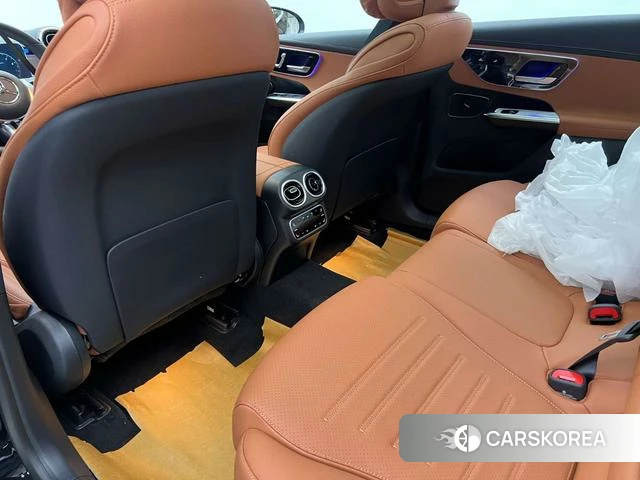 Mercedes-Benz GLC 2026 Черный из Китая, фото 4