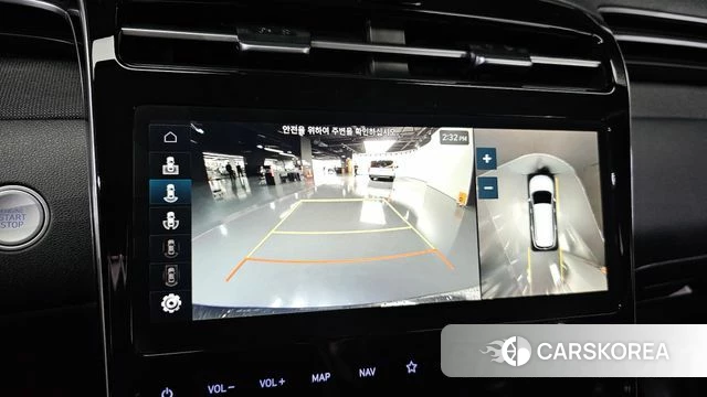 Hyundai Tucson (NX4) 2022 Серый из Кореи, фото 5