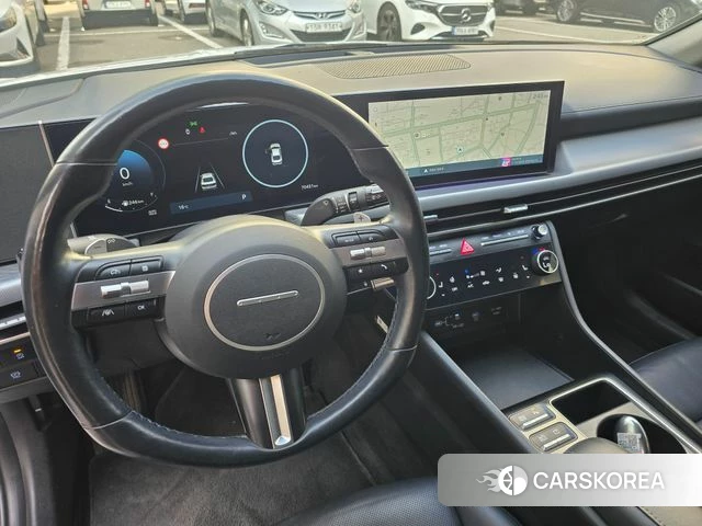Hyundai Sonata D Edge (DN8) 2023 Белый из Кореи, фото 5