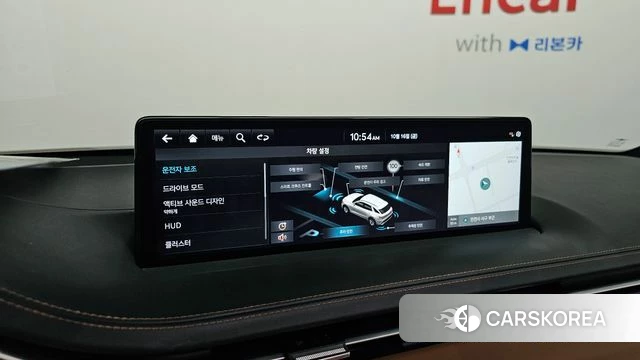 Genesis GV70 2022 Красный из Кореи, фото 5