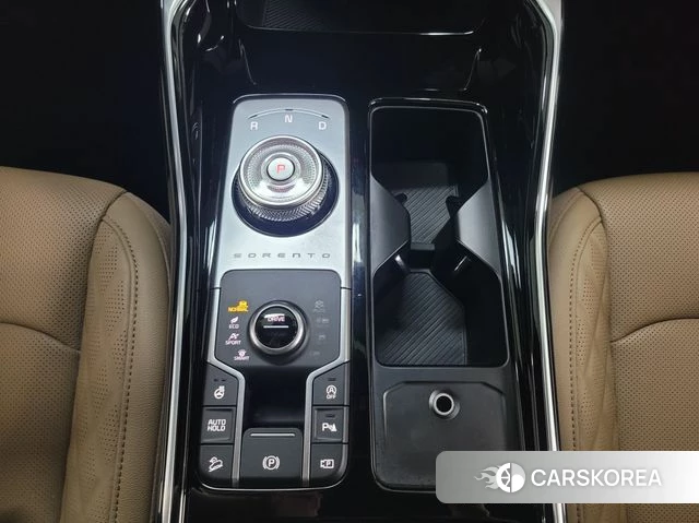 Kia The New Sorento 4th Generation 2025 Белый из Кореи, фото 5