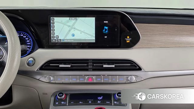 Hyundai Palisade 2020 Синий из Кореи, фото 5