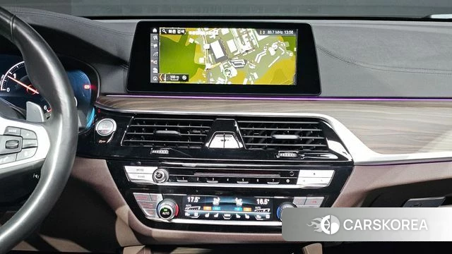 BMW 6 Series GT (G32) 2019 Серый из Кореи, фото 5