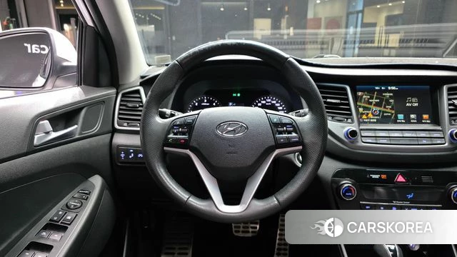 Hyundai All New Tucson 2018 Белый из Кореи, фото 5