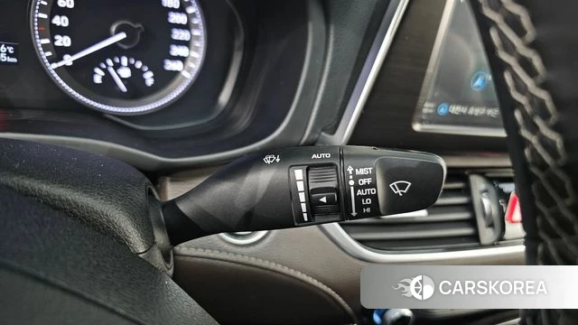 Hyundai Grandeur IG 2019 Серый из Кореи, фото 5