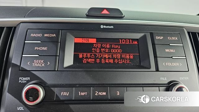 Kia The New Ray 2021 Серый из Кореи, фото 5