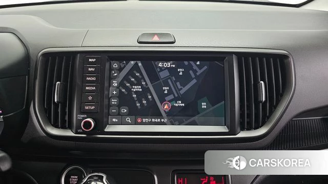 Kia The New Kia Ray 2022 Белый из Кореи, фото 5