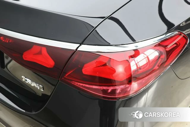Mercedes-Benz E-Class 2026 Черный из Китая, фото 5