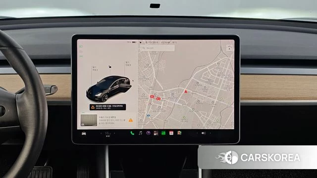 Tesla Model 3 2020 Черный из Кореи, фото 5