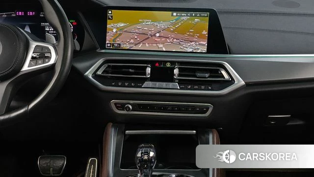BMW X6 (G06) 2022 Белый из Кореи, фото 5