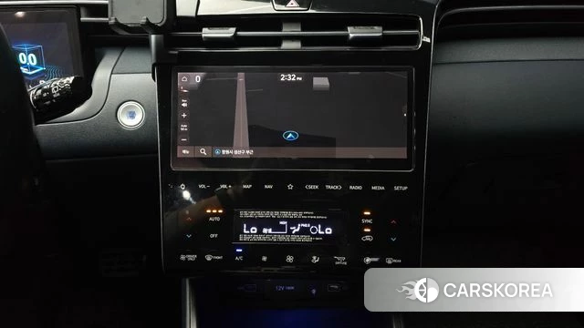 Hyundai Tucson Hybrid (NX4) 2020 Серебряный из Кореи, фото 5