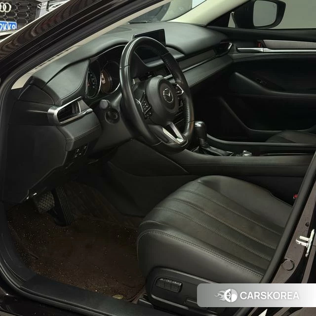 Mazda Atenza 2022 Фиолетовый из Китая, фото 5