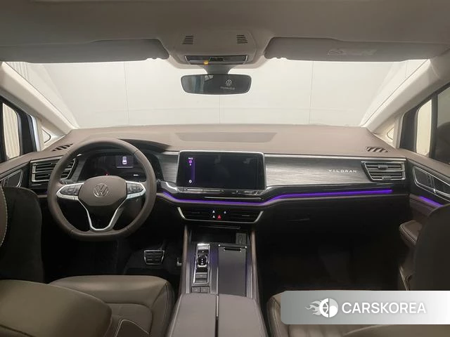 Volkswagen Viloran 2024 Черный из Китая, фото 5