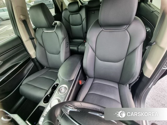 Genesis GV70 2022 Серый из Кореи, фото 5