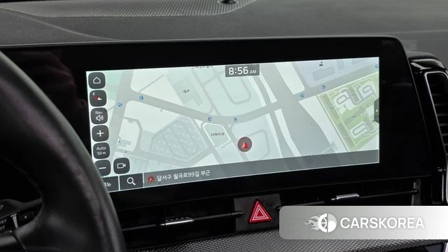 Kia Sportage 5th Generation 2023 Серый из Кореи, фото 5