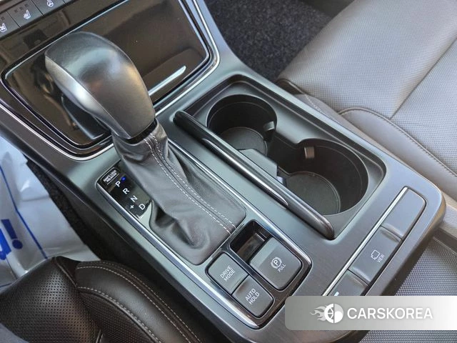 Hyundai Grandeur IG 2018 Черный из Кореи, фото 5