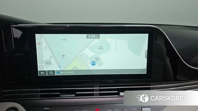 Hyundai The New Grandeur IG 2022 Белый из Кореи, фото 5